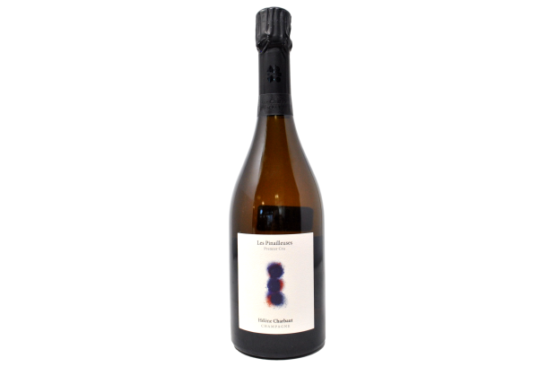 CHAMPAGNE PREMIER CRU EXTRA BRUT BLANC DE NOIRS "LES PINAILLEUSES" 2021 - HÉLÈNE CHARBAUT