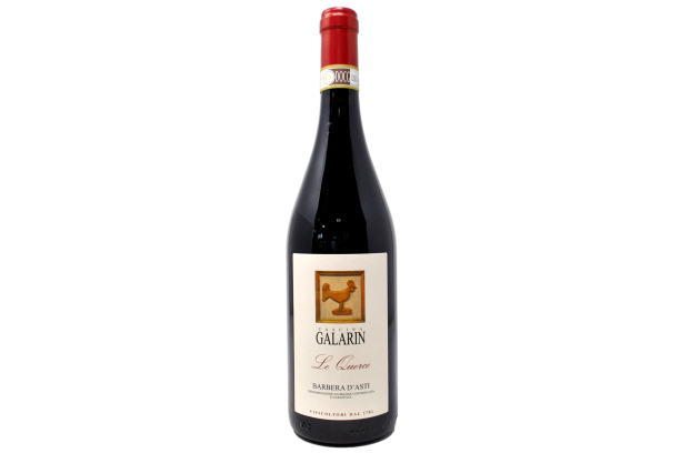 BARBERA D'ASTI DOCG BIO "LE QUERCE" 2024 - CASCINA GALARIN