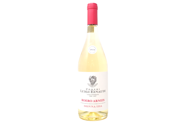 ROERO ARNEIS DOCG "DONNA IDA" 2024 - PODERI LUIGI EINAUDI