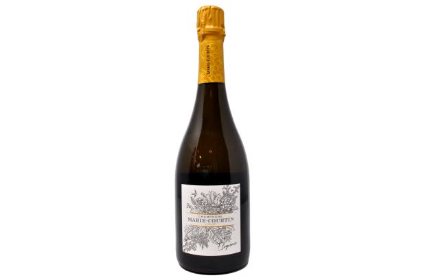 CHAMPAGNE EXTRA BRUT BLANC DE BLANCS "ELOQUENCE" 2019 - CHAMPAGNE MARIE-COURTIN
