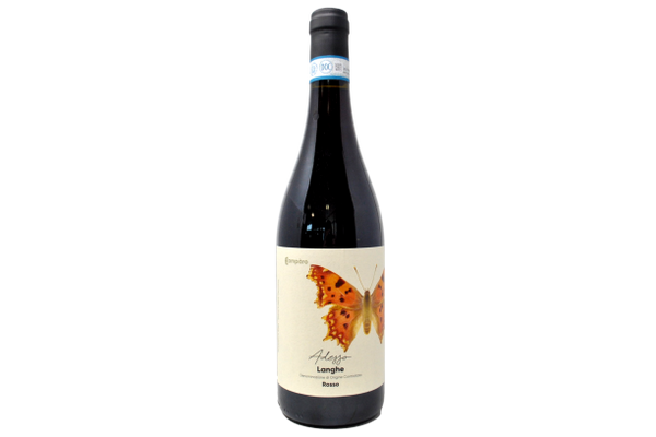 LANGHE ROSSO DOC BIO "ADESSO" 2022 - AZIENDA AGRICOLA CAMPÀRO