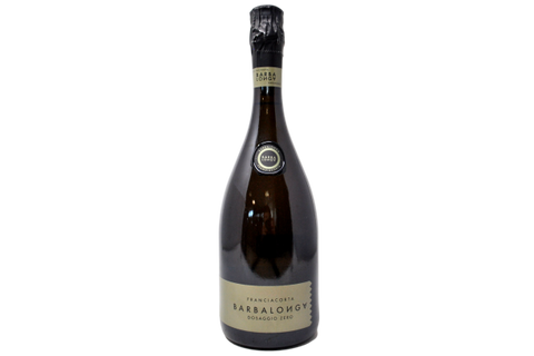 FRANCIACORTA DOCG DOSAGGIO ZERO - BARBALONGA