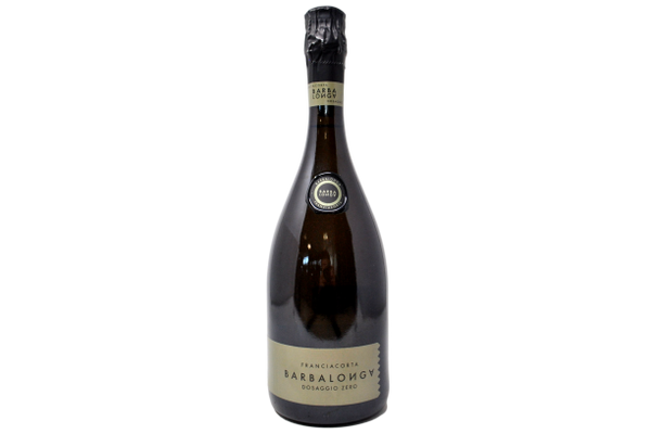 FRANCIACORTA DOCG DOSAGGIO ZERO - BARBALONGA