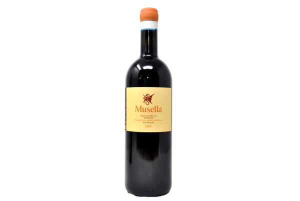 VALPOLICELLA RIPASSO SUPERIORE BIO DOC 2021 - MUSELLA