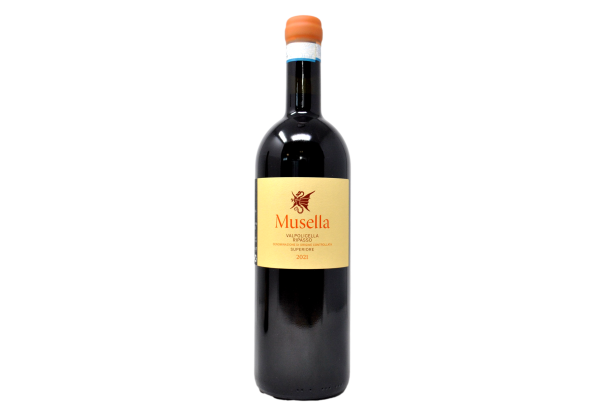 VALPOLICELLA RIPASSO SUPERIORE BIO DOC 2021 - MUSELLA