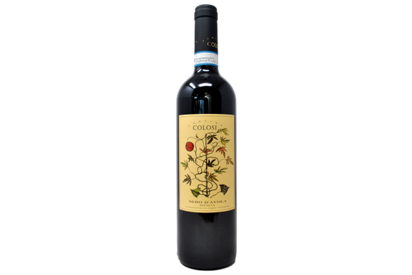 NERO D'AVOLA SICILIA DOC 2024 - CANTINE COLOSI