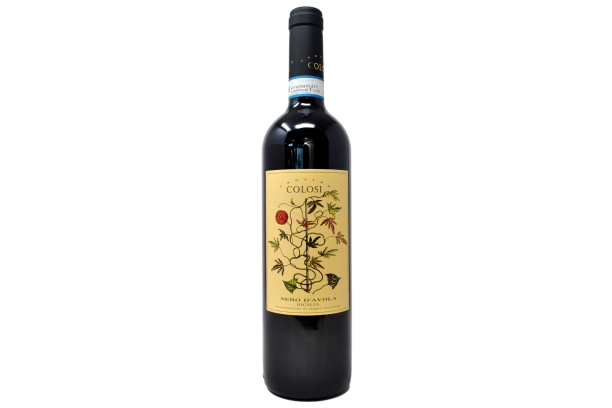 NERO D'AVOLA SICILIA DOC 2024 - CANTINE COLOSI