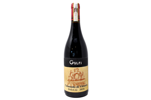 CERASUOLO DI VITTORIA DOCG 2024 - GULFI