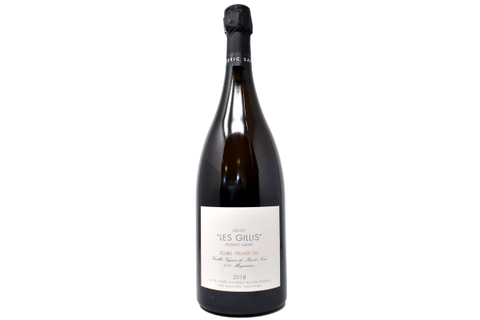 CHAMPAGNE ÉCUEIL PREMIER CRU BLANC DE NOIRS EXTRA BRUT VIEILLES VIGNES LIEU-DIT "LES GILLIS" 2018 MAGNUM - FREDERIC SAVART