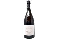 CHAMPAGNE ÉCUEIL PREMIER CRU BLANC DE NOIRS EXTRA BRUT VIEILLES VIGNES LIEU-DIT "LES GILLIS" 2018 MAGNUM - FREDERIC SAVART