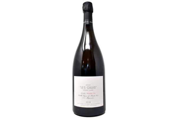 CHAMPAGNE ÉCUEIL PREMIER CRU BLANC DE NOIRS EXTRA BRUT VIEILLES VIGNES LIEU-DIT "LES GILLIS" 2018 MAGNUM - FREDERIC SAVART