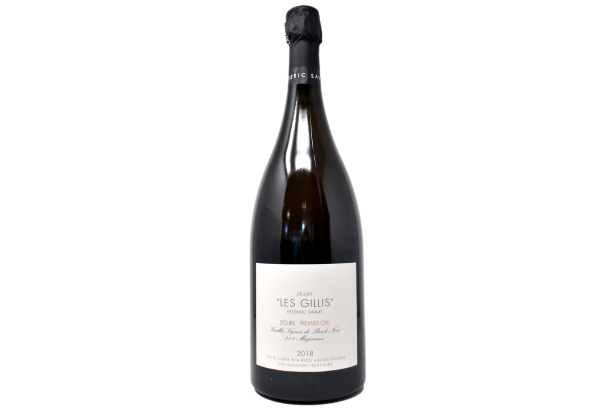 CHAMPAGNE ÉCUEIL PREMIER CRU BLANC DE NOIRS EXTRA BRUT VIEILLES VIGNES LIEU-DIT "LES GILLIS" 2018 MAGNUM - FREDERIC SAVART