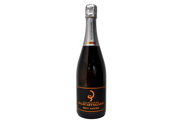 CHAMPAGNE BRUT NATURE NUDO - BILLECART SALMON