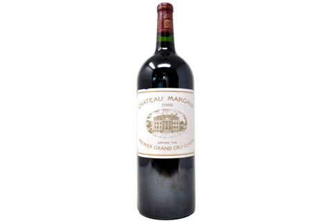 MARGAUX PREMIER GRAND CRU CLASSE 2006 MAGNUM - CHATEAU MARGAUX