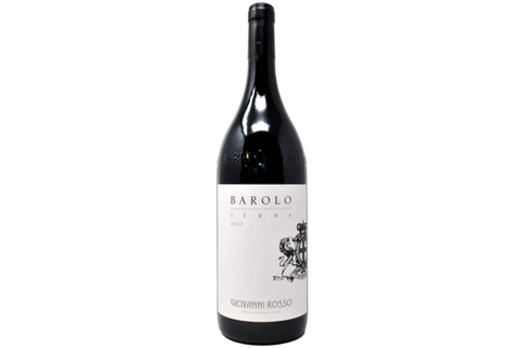 BAROLO DOCG "SERRA" 2017 MAGNUM - GIOVANNI ROSSO
