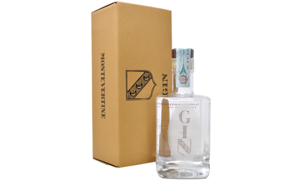 LONDON DRY GIN "MONTEVERTINE" ASTUCCIO - MONTEVERTINE