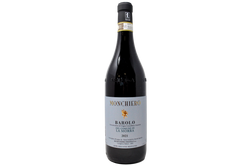 BAROLO DOCG DEL COMUNE DI LA MORRA 2021 - MONCHIERO