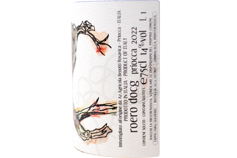 ROERO DOCG 2022 - BENOTTI ROSAVICA