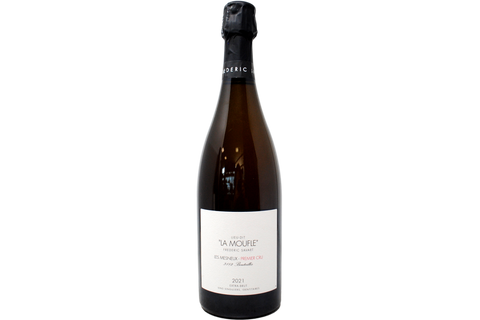 CHAMPAGNE EXTRA BRUT LES MESNEUX PREMIER CRU LIEU-DIT "LA MOUFLE" 2021 - FREDERIC SAVART