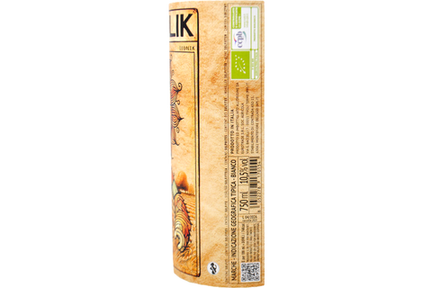 MARCHE BIANCO IGT BIO "AGRIKOLIK LEONIK" - AGRICOLA LANCIANI