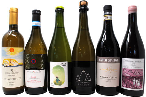 I 6 VINI PIÙ SORPRENDENTI DEL 2026 - TASTING BOX