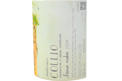 COLLIO DOC "BIANCO MEDEN" 2024 - AZ. AGRICOLA MARTISSIMA