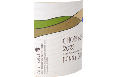 CHOREY-LES BEAUNE BLANC 2023 - FANNY SABRE