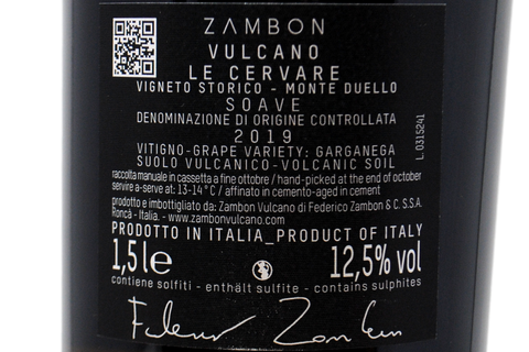 VIN MOUSSEUX DE QUALITÉ ROSÉ BRUT "SUSUMANTE" 2021 - L'ARCHÉTYPE