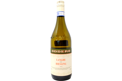 LANGHE RIESLING DOC 2024 - ODDERO