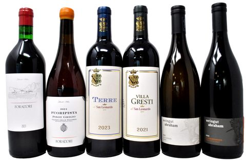 TASTING BOX DOLOMITICA - 6 BOTTIGLIE