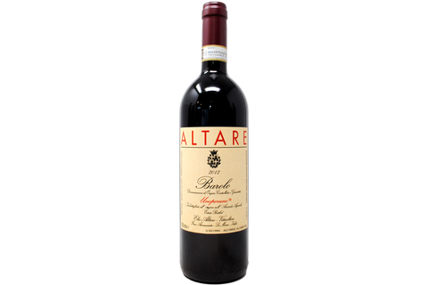 BAROLO DOCG "UNOPERUNO®" 2012 - ELIO ALTARE