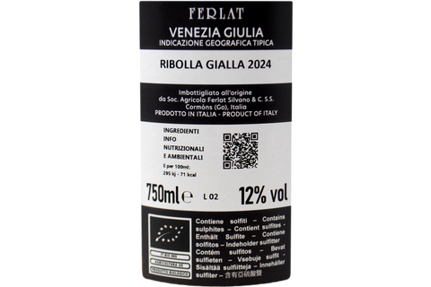 VENEZIA GIULIA ROUGE IGT "MILLESIME N° 3" 2015 - BRESSAN