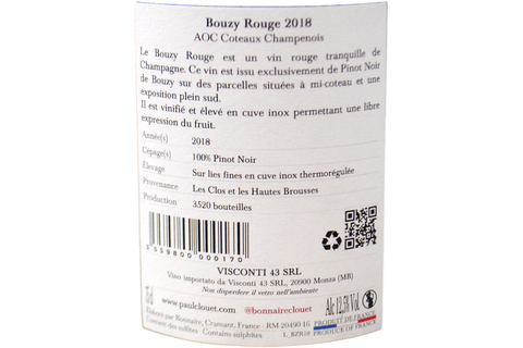 COFFRET COLLECTION CHAMPAGNE VIEUX MILLESIMES 1992/1995/1996 - PAUL CLOUET
