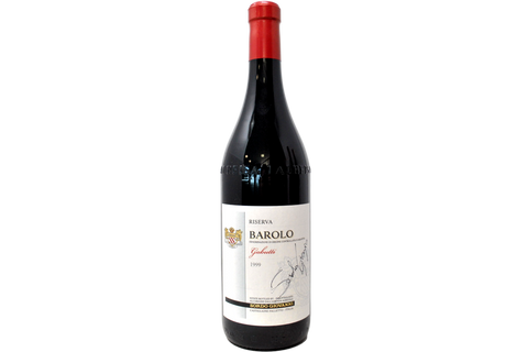 BAROLO DOCG RISERVA "GABUTTI" 1999 - SORDO