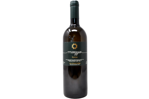 SAUVIGNON BLANC COLLI TOSCANA CENTRALE IGT DOCG "MERIGGIO" 2022 - FONTODI