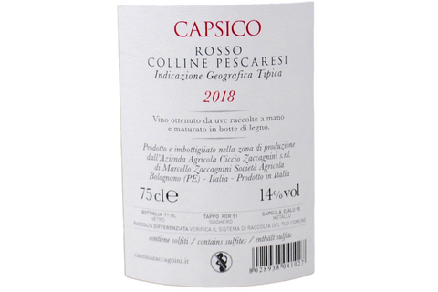 TREBBIANO D'ABRUZZO DOC 2021 - VALLÉE ROYALE