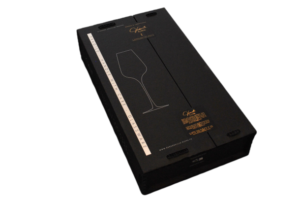 COFFRET 2 VERRES "SYMPHONY" ZWIESEL HANDMADE - GIACOMO CONTERNO