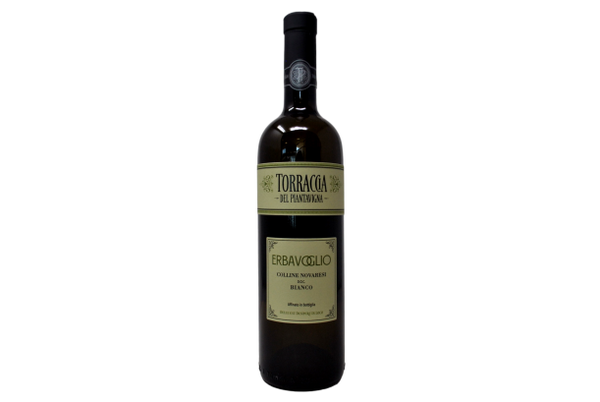 COLLINE NOVARESI BIANCO DOC "ERBAVOGLIO" 2023 - TORRACCIA DEL PIANTAVIGNA