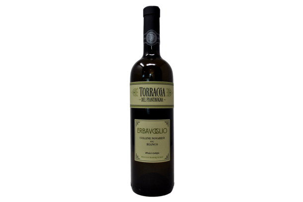 COLLINE NOVARESI BIANCO DOC "ERBAVOGLIO" 2023 - TORRACCIA DEL PIANTAVIGNA