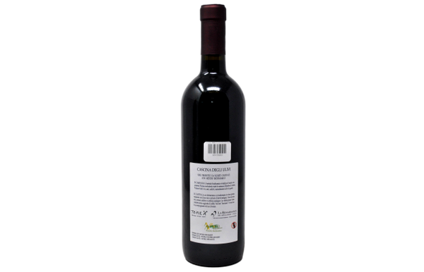 VINO ROSSO "NIBIO'" (100% DOLCETTO) 2016 - CASCINA DEGLI ULIVI