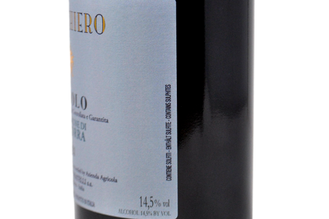 BAROLO DOCG DEL COMUNE DI LA MORRA 2021 - MONCHIERO