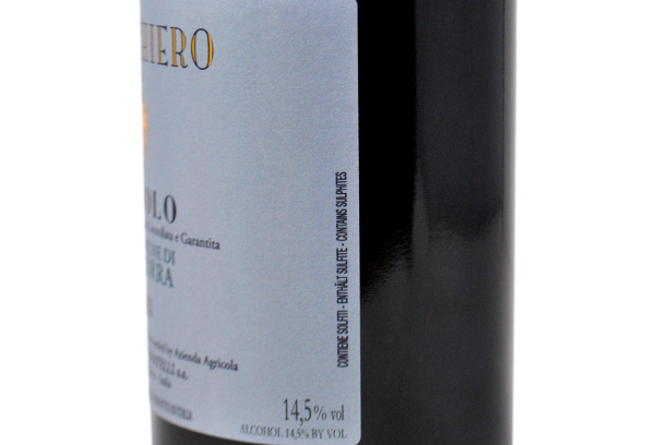 BAROLO DOCG DEL COMUNE DI LA MORRA 2021 - MONCHIERO