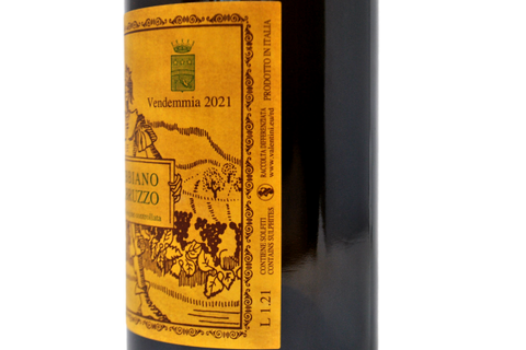 TREBBIANO D'ABRUZZO DOC 2021 - VALENTINI