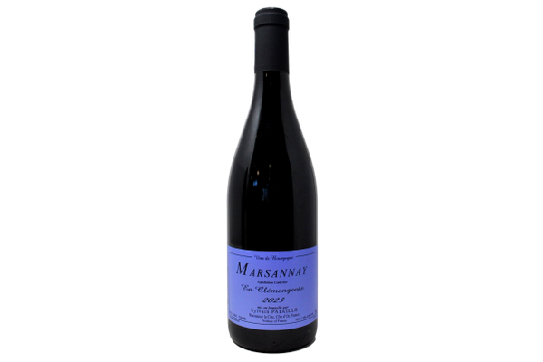 MARSANNAY ROUGE "EN CLÉMENGEOTS" 2023 - SYLVAIN PATAILLE