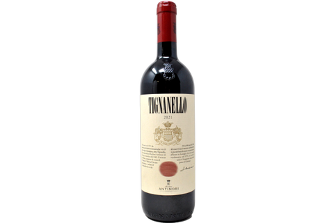 TOSCANA ROSSO IGT "TIGNANELLO" 2021 - ANTINORI
