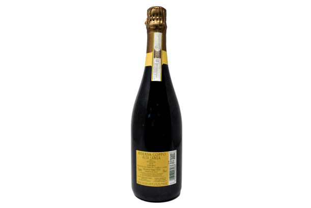 ALTA LANGA DOCG EXTRA BRUT "RISERVA COPPO" 2019 - COPPO