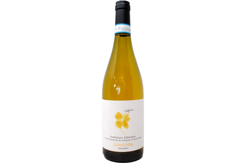 TREBBIANO D'ABRUZZO DOC BIO 2024 - ZAPPACOSTA