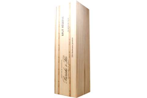 CHAMPAGNE BRUT RESERVE "VIEILLES VIGNES - CUVEE NON FILTREE" - BERECHE &amp; FILS