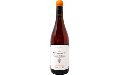 VIGNETI DELLE DOLOMITI IGT PINOT GRIGIO "FUORIPISTA" 2025 - FORADORI