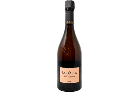 METODO CLASSICO BLANC DE NOIRS EXTRA BRUT ROSÉ "FARFALLA NOIR COLLECTION N°13" - BALLABIO
